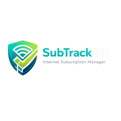 SubTrack BH internet subscription manager logo